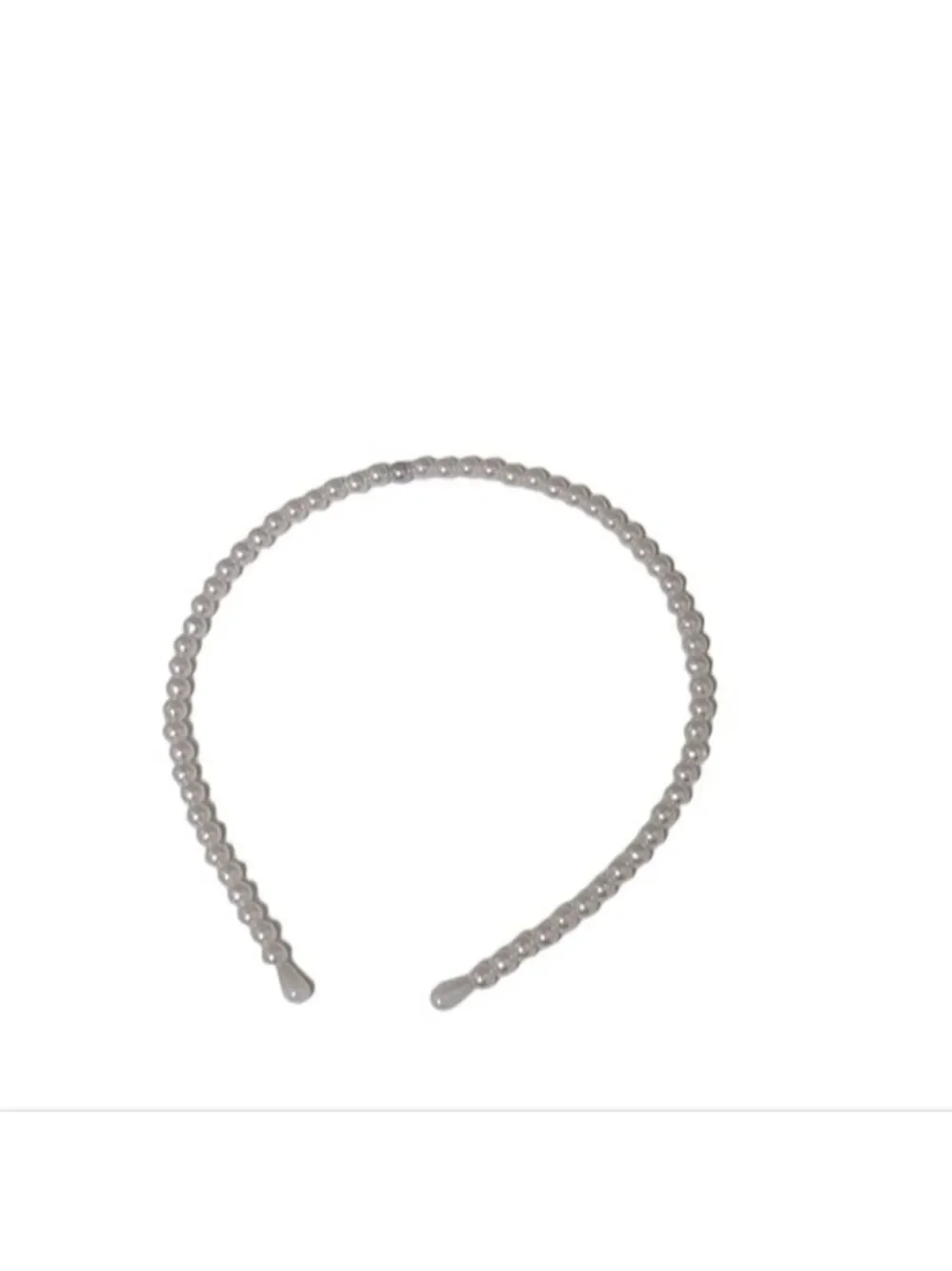 N/A faux pearl